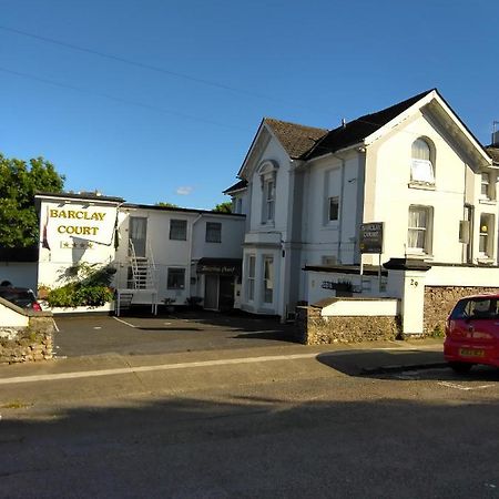 Barclay Court Guest House Торки Экстерьер фото