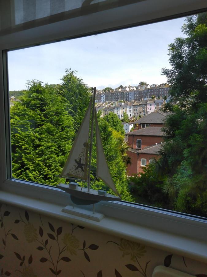 Barclay Court Guest House Торки Экстерьер фото