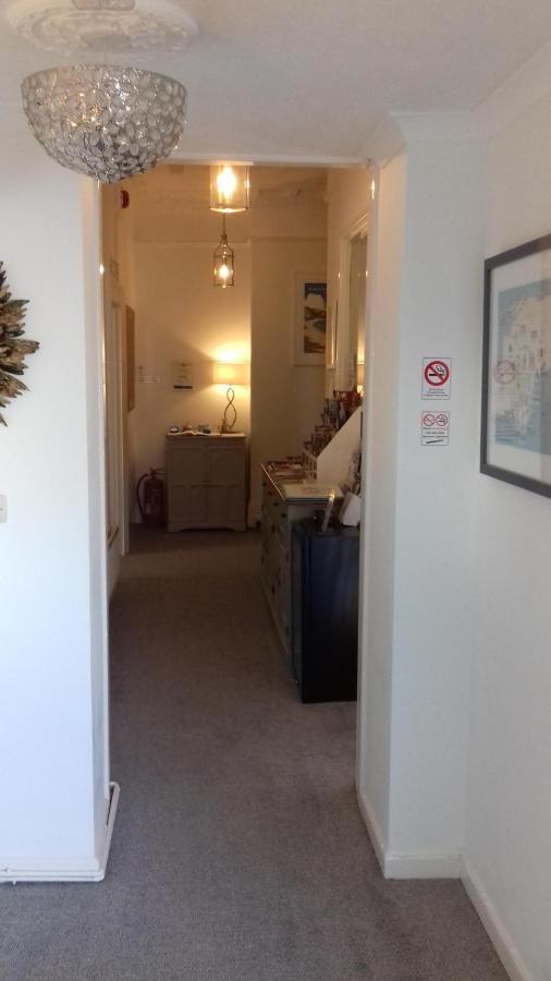 Barclay Court Guest House Торки Экстерьер фото