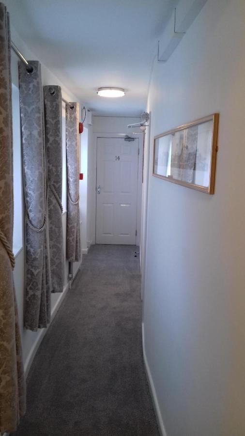 Barclay Court Guest House Торки Экстерьер фото