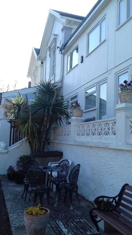 Barclay Court Guest House Торки Экстерьер фото