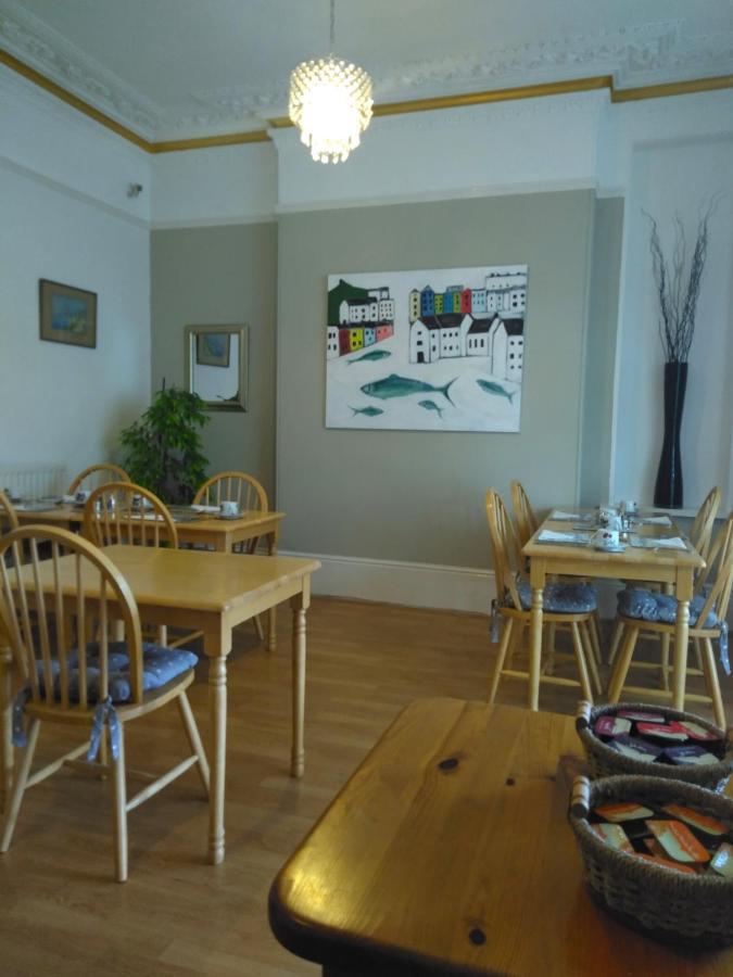 Barclay Court Guest House Торки Экстерьер фото