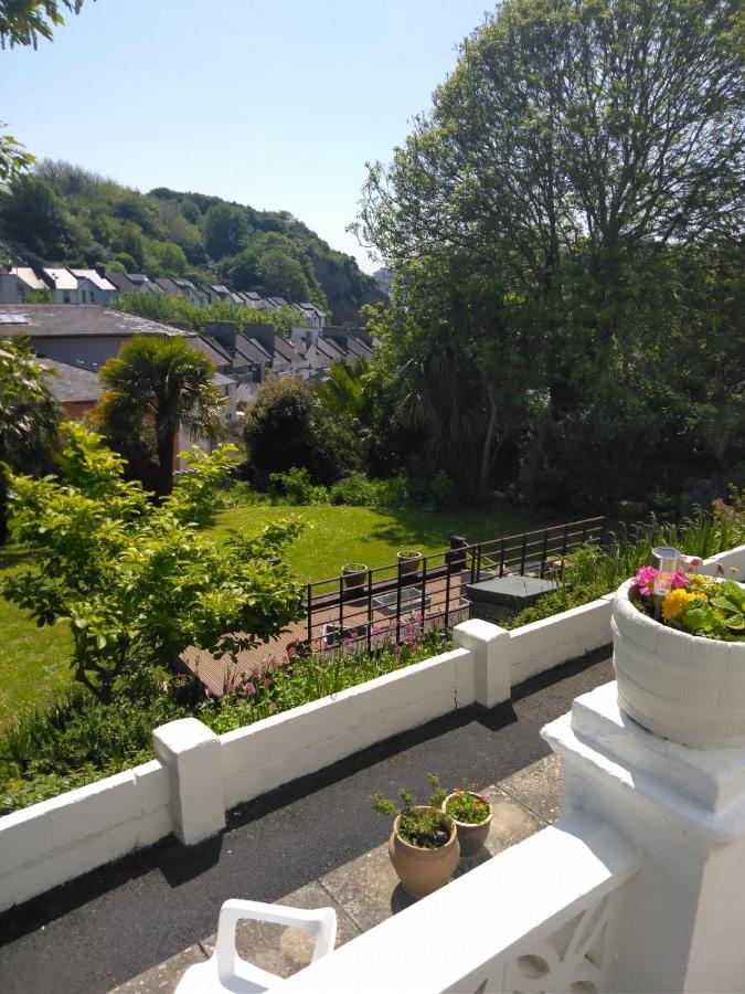 Barclay Court Guest House Торки Экстерьер фото