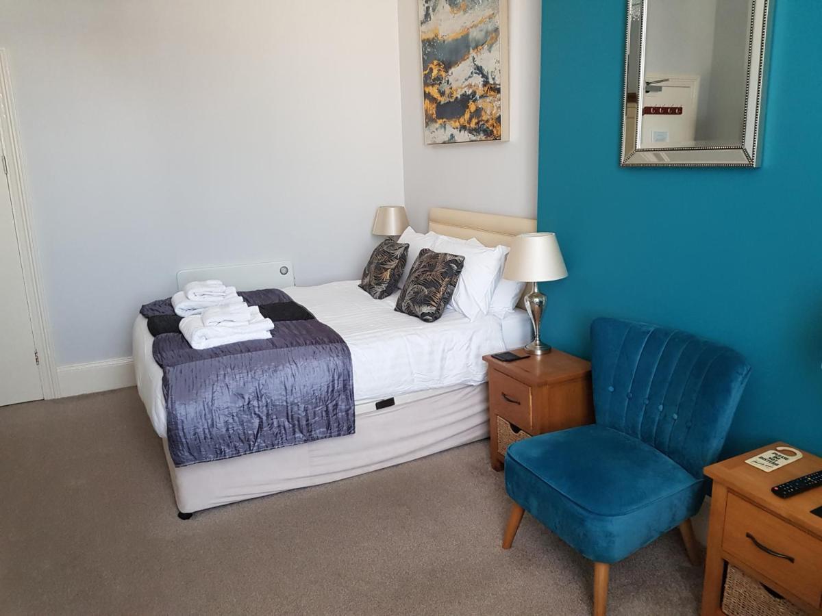 Barclay Court Guest House Торки Экстерьер фото