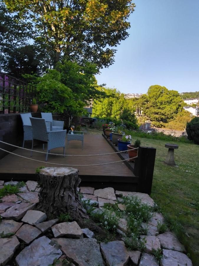 Barclay Court Guest House Торки Экстерьер фото