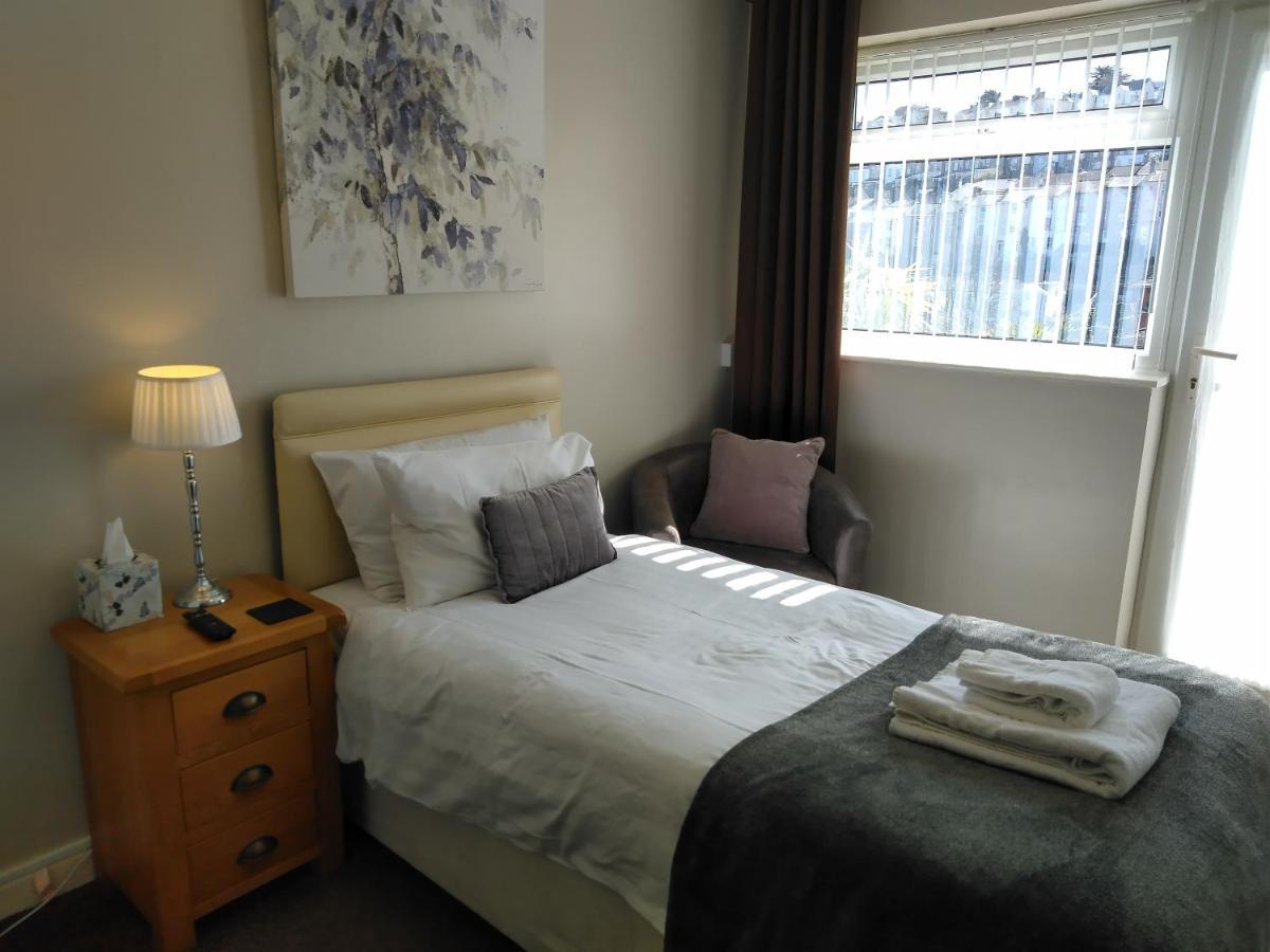 Barclay Court Guest House Торки Экстерьер фото