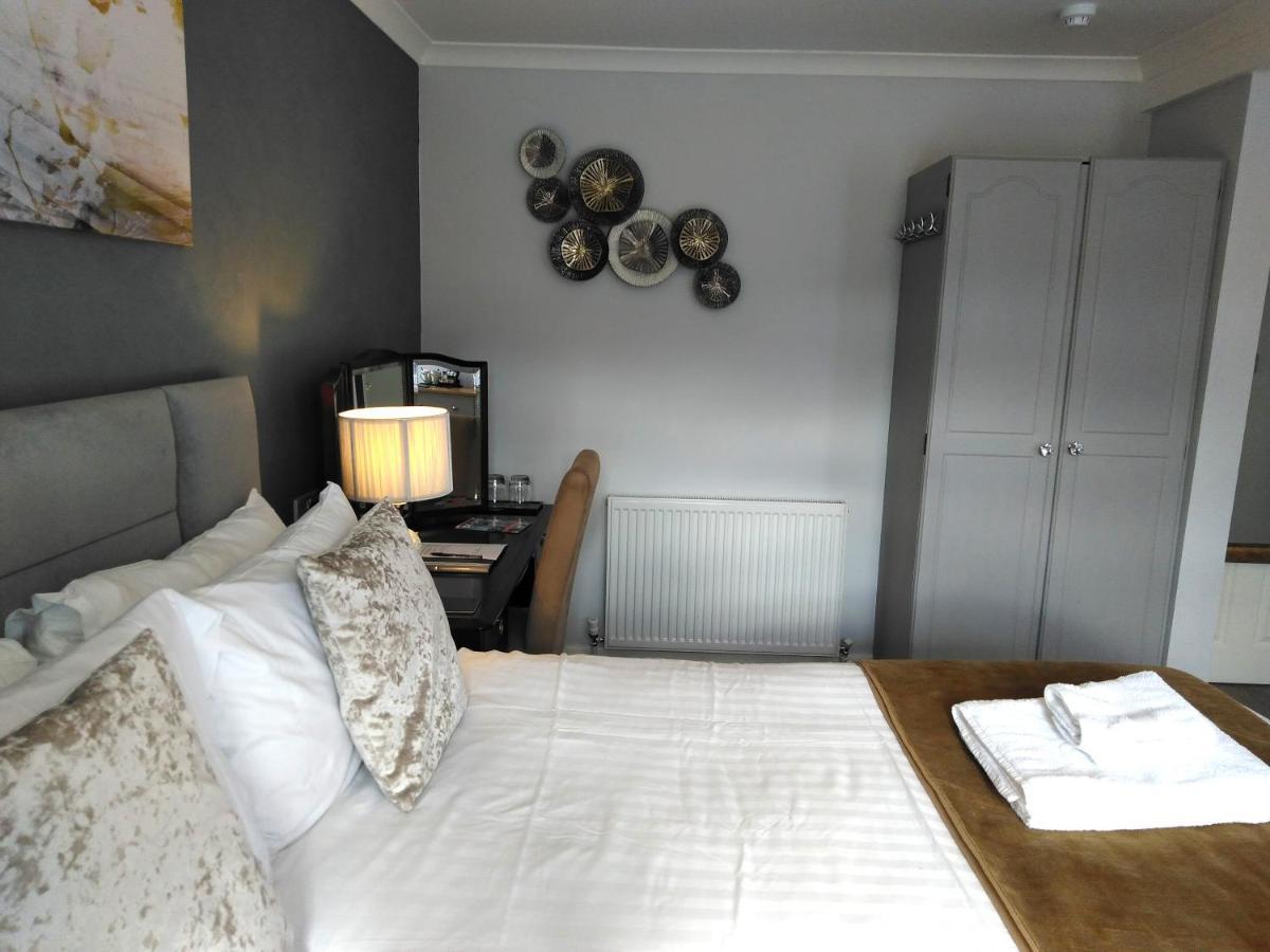 Barclay Court Guest House Торки Экстерьер фото