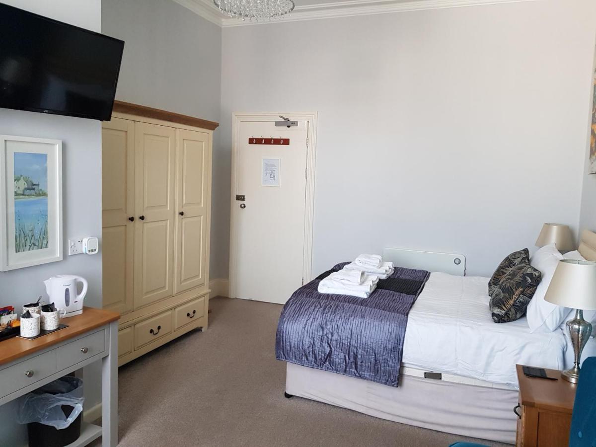 Barclay Court Guest House Торки Экстерьер фото