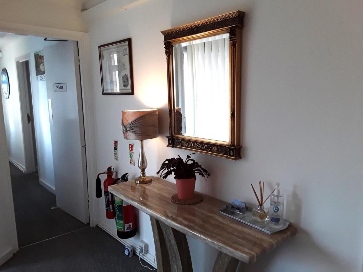 Barclay Court Guest House Торки Экстерьер фото