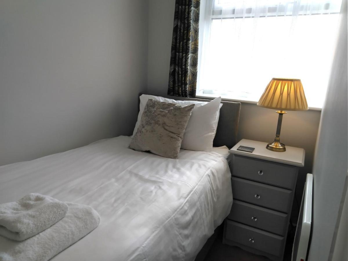 Barclay Court Guest House Торки Экстерьер фото