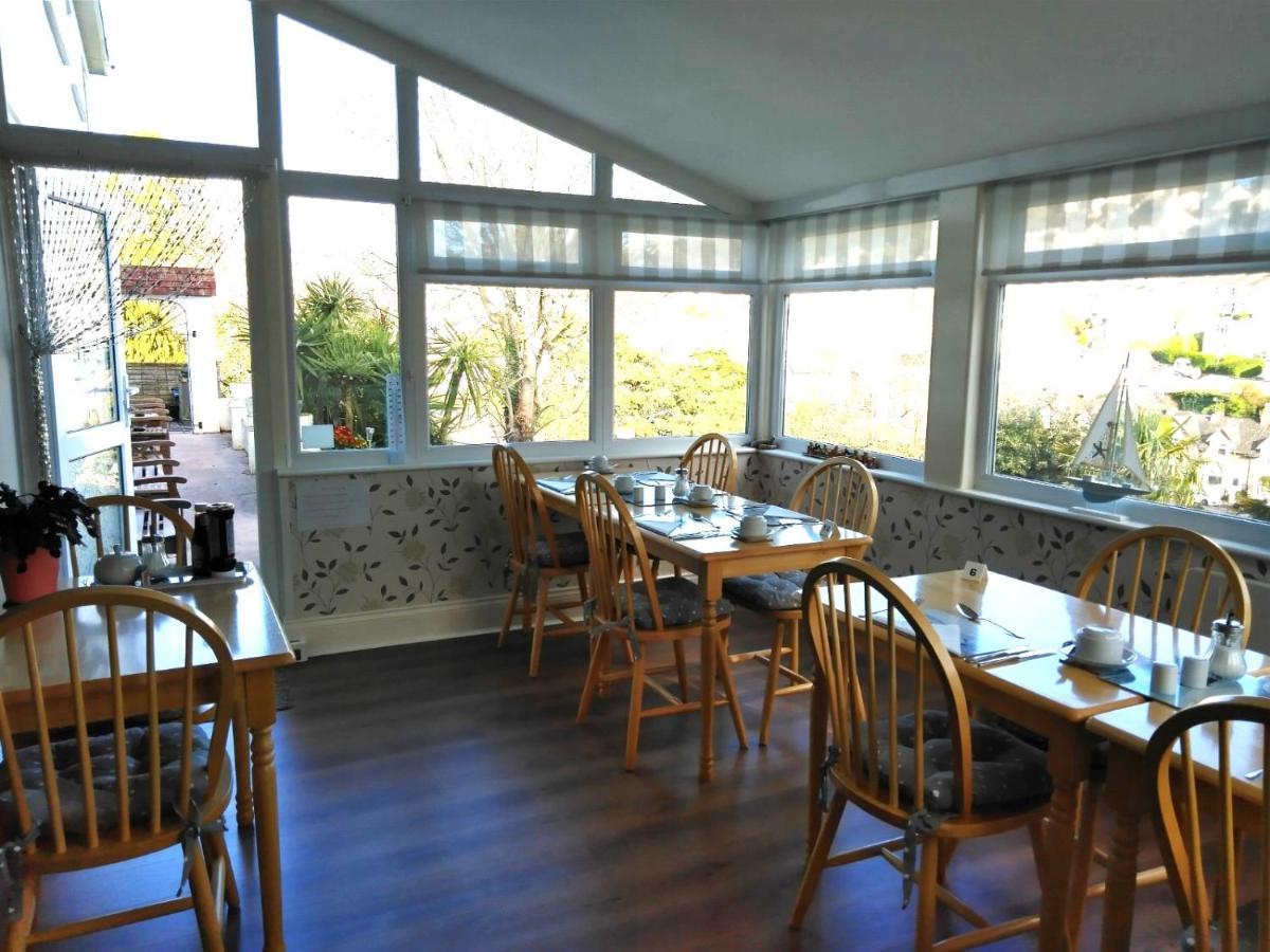 Barclay Court Guest House Торки Экстерьер фото