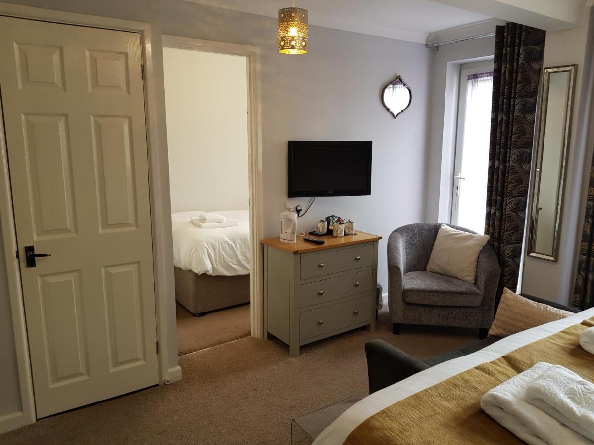 Barclay Court Guest House Торки Экстерьер фото