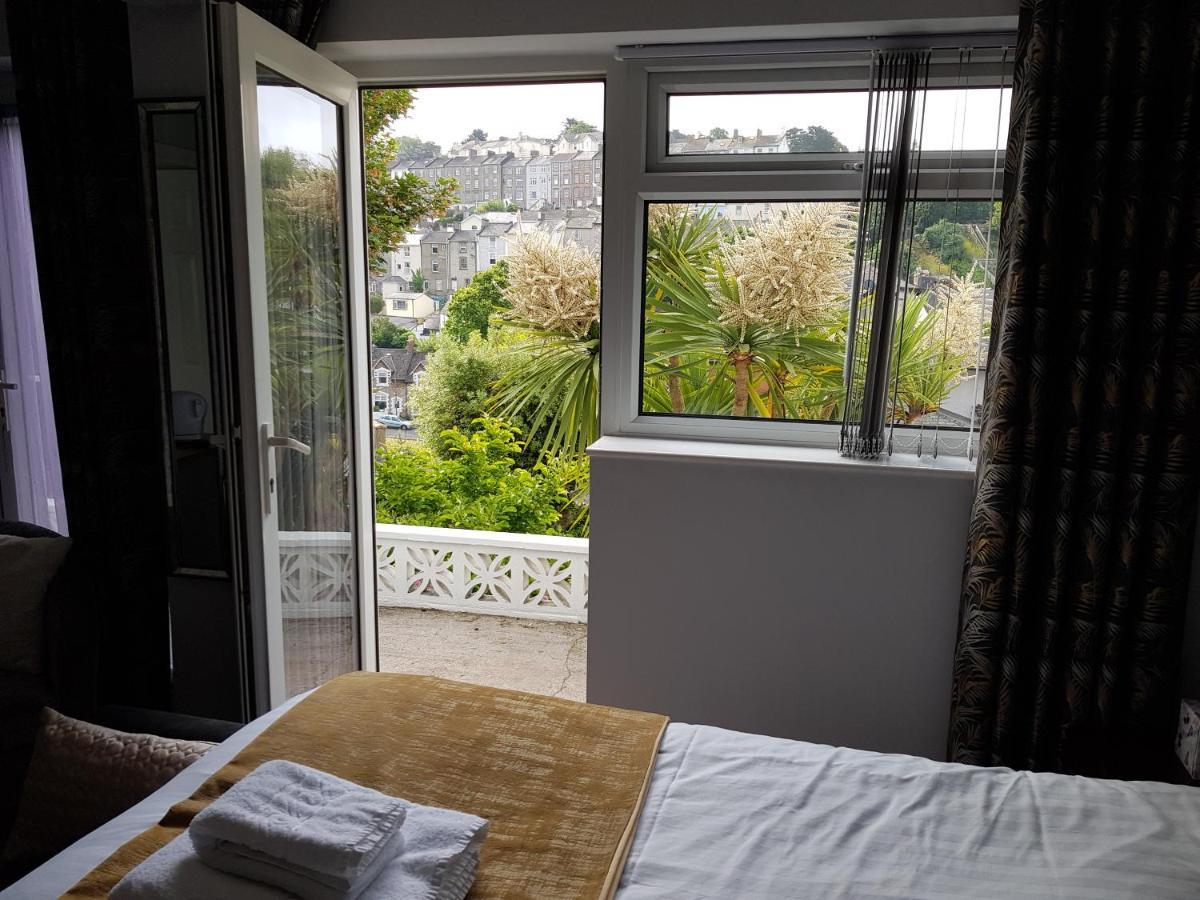 Barclay Court Guest House Торки Экстерьер фото