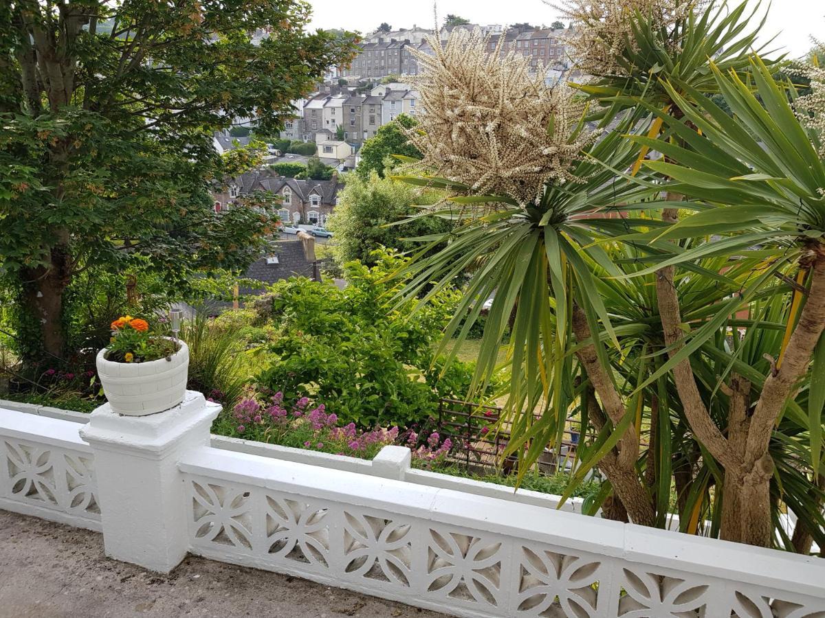 Barclay Court Guest House Торки Экстерьер фото