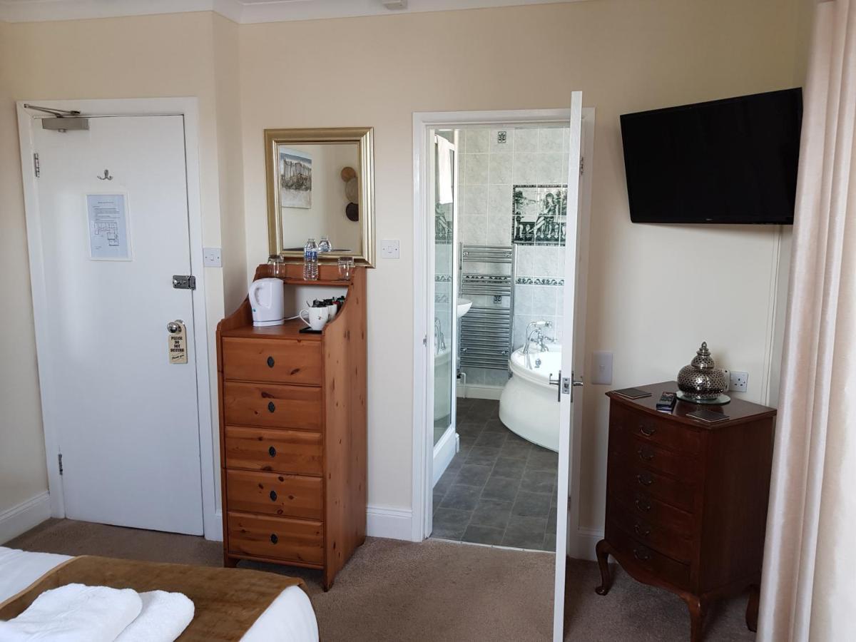 Barclay Court Guest House Торки Экстерьер фото