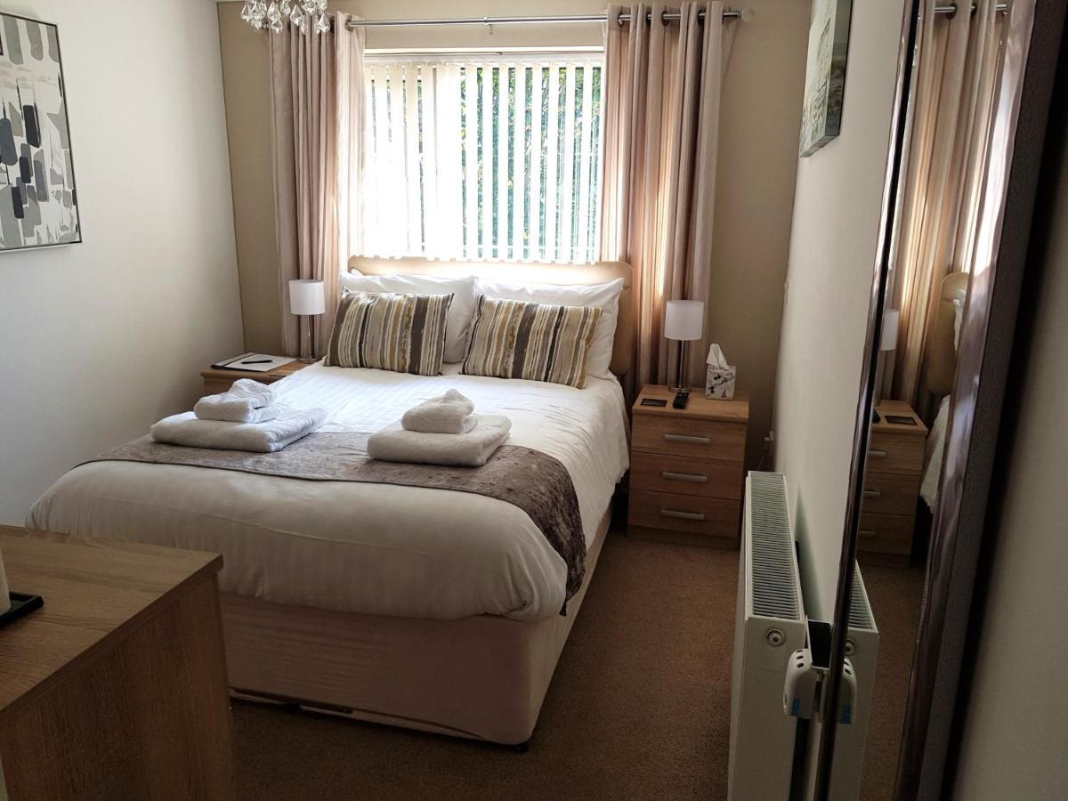 Barclay Court Guest House Торки Экстерьер фото