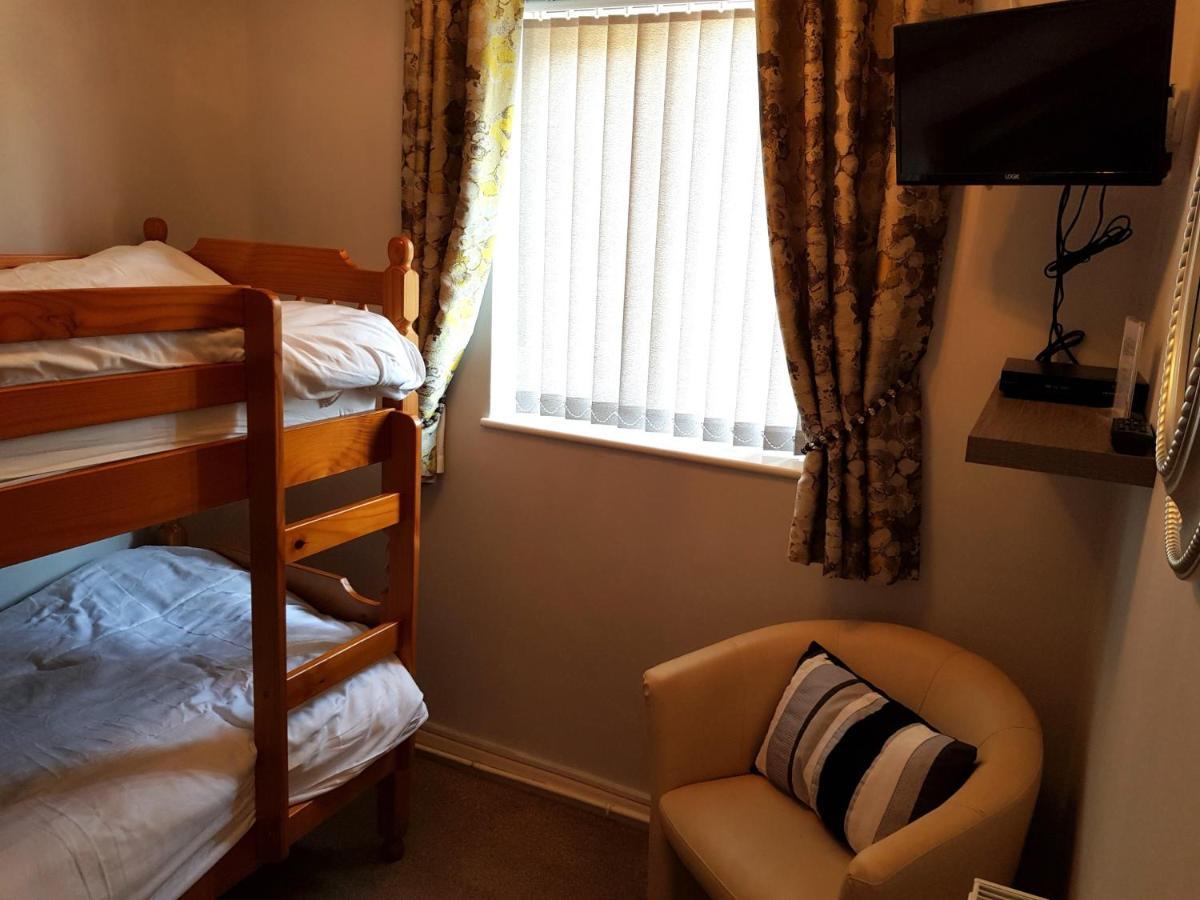 Barclay Court Guest House Торки Экстерьер фото
