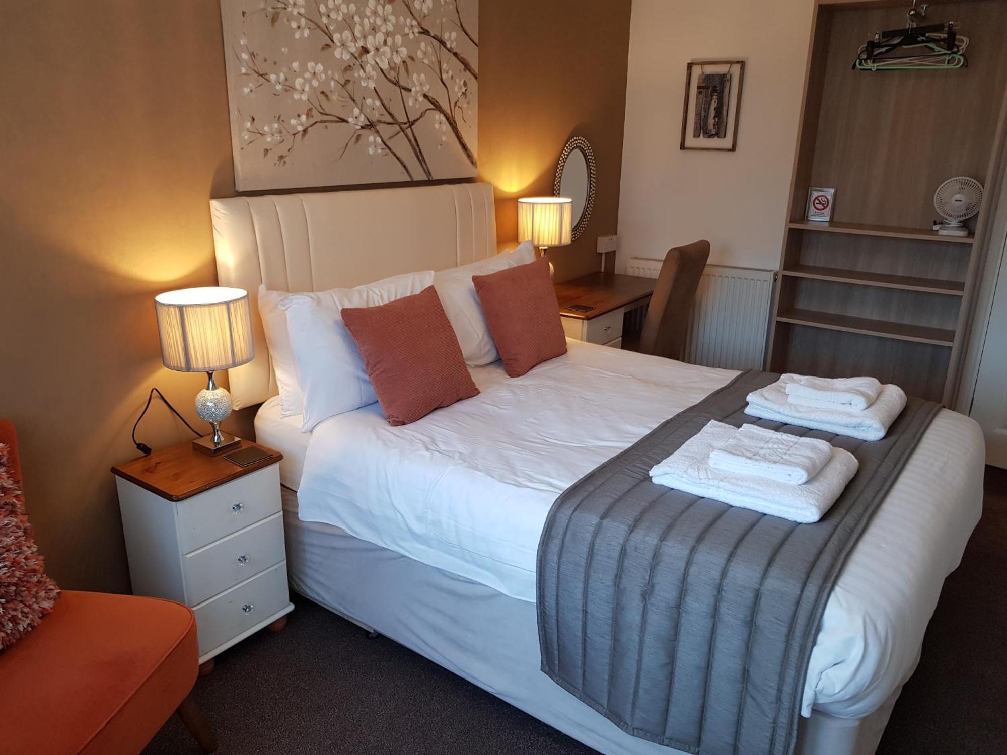 Barclay Court Guest House Торки Экстерьер фото
