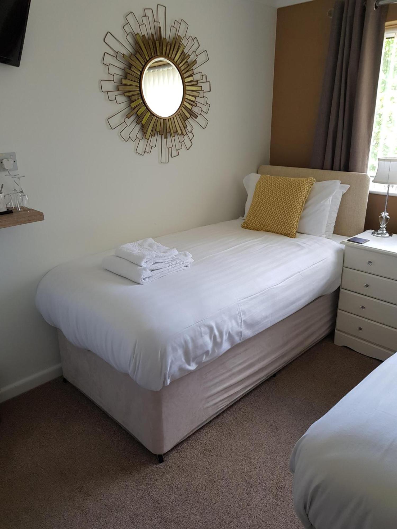Barclay Court Guest House Торки Номер фото