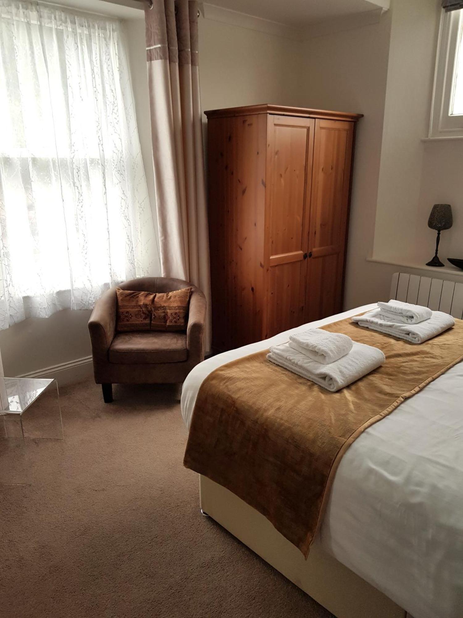 Barclay Court Guest House Торки Номер фото