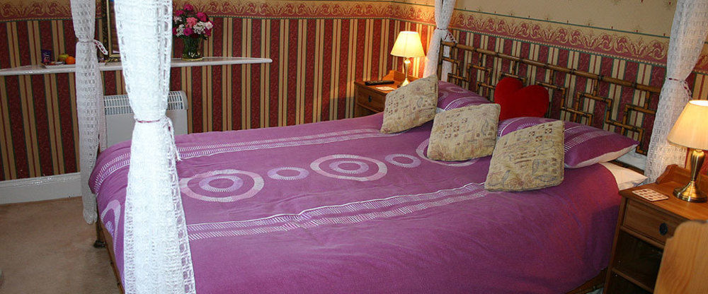 Barclay Court Guest House Торки Экстерьер фото