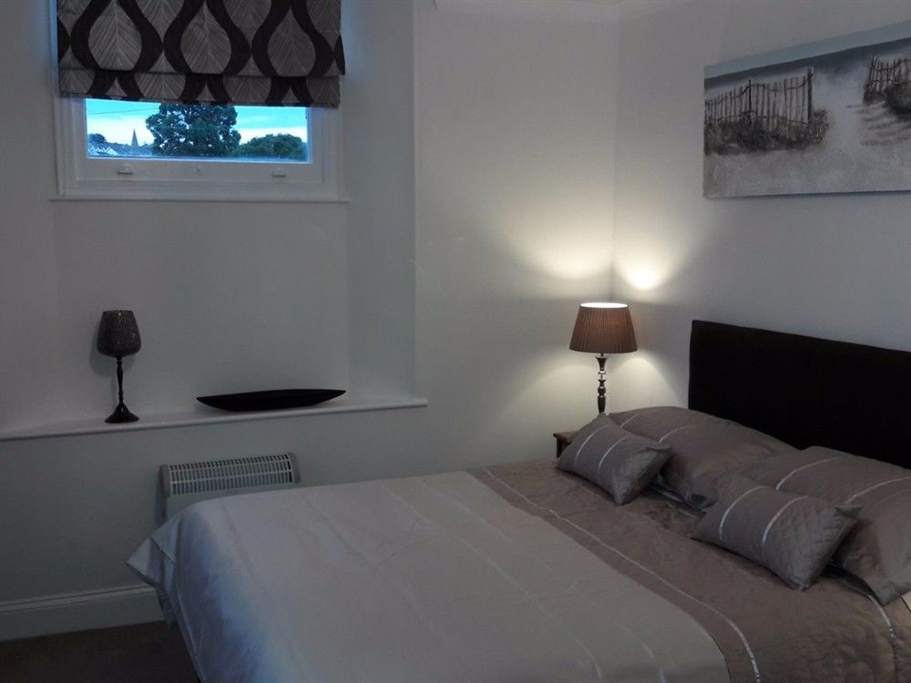Barclay Court Guest House Торки Экстерьер фото