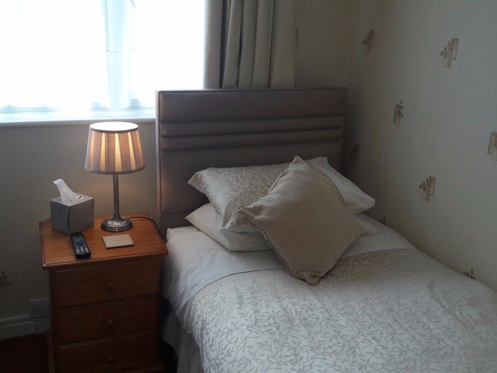 Barclay Court Guest House Торки Экстерьер фото
