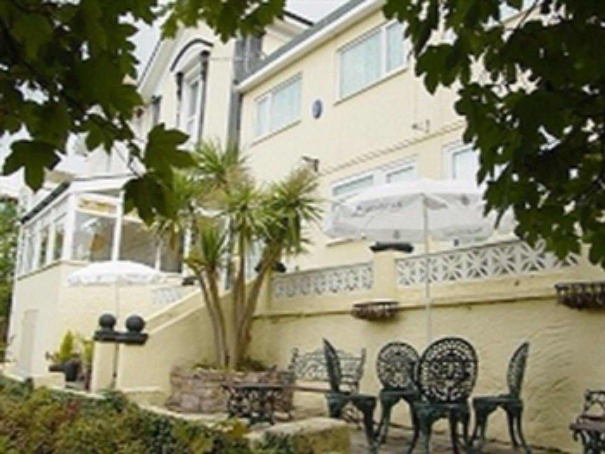 Barclay Court Guest House Торки Экстерьер фото