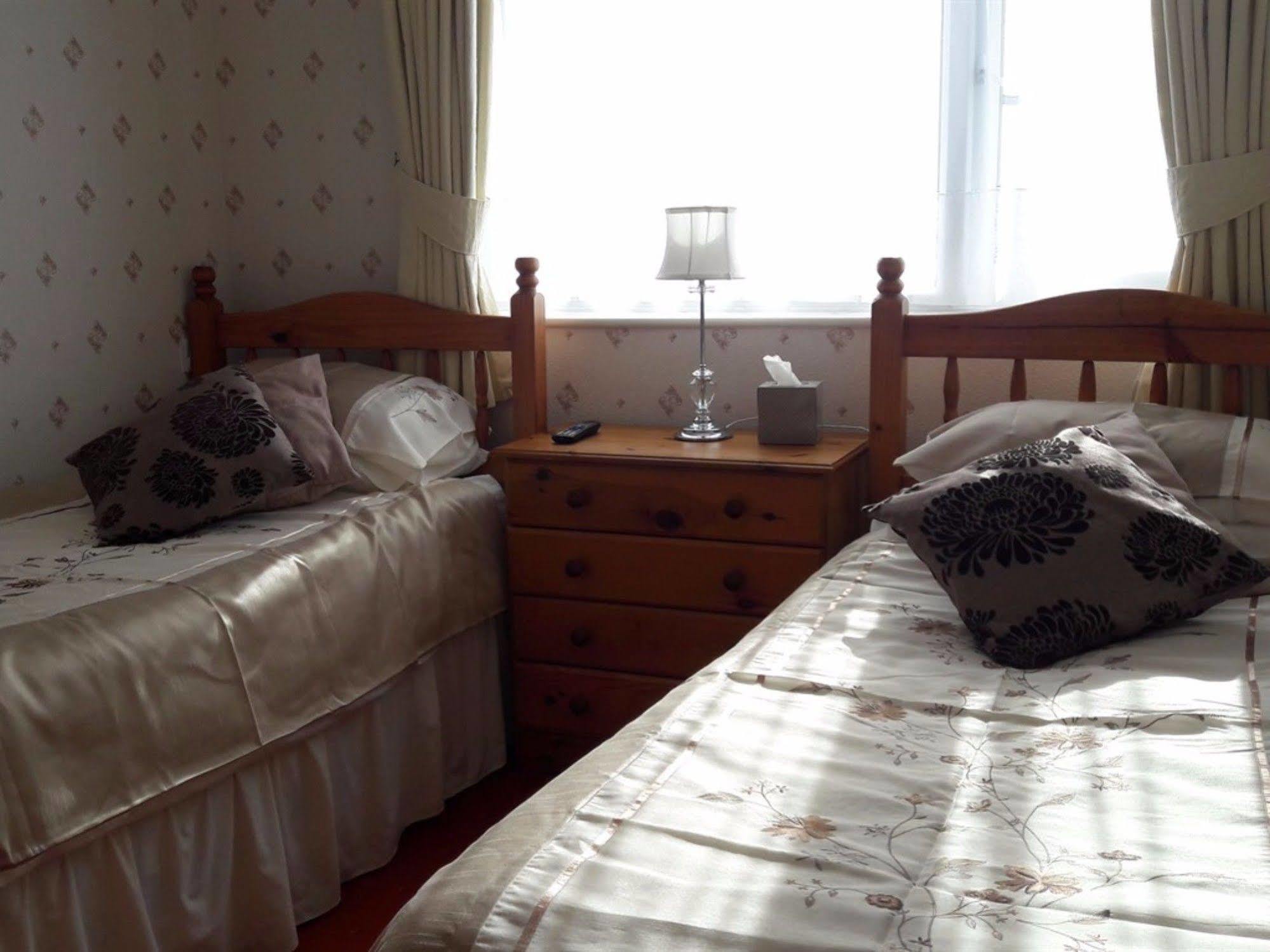 Barclay Court Guest House Торки Экстерьер фото