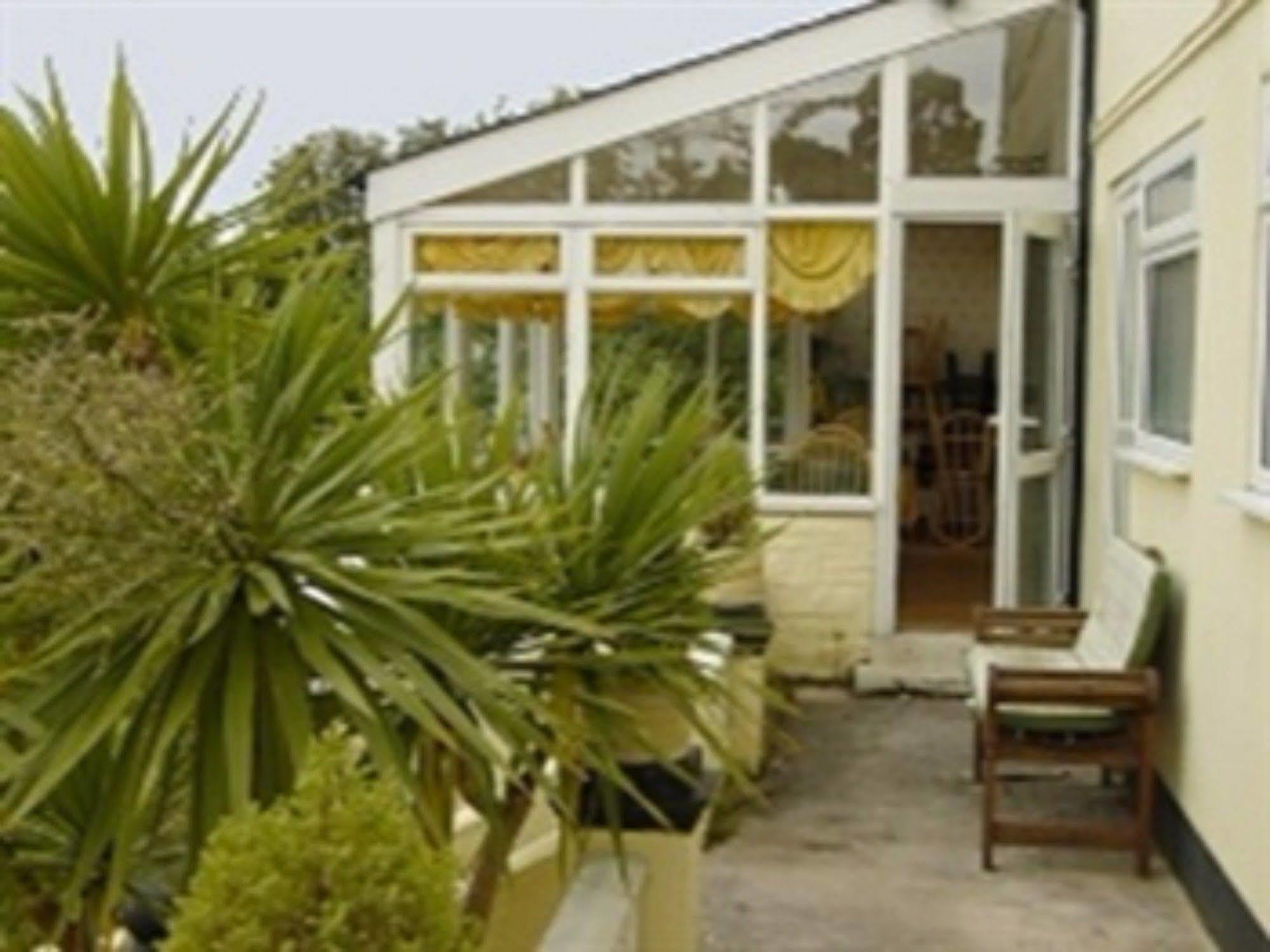 Barclay Court Guest House Торки Экстерьер фото