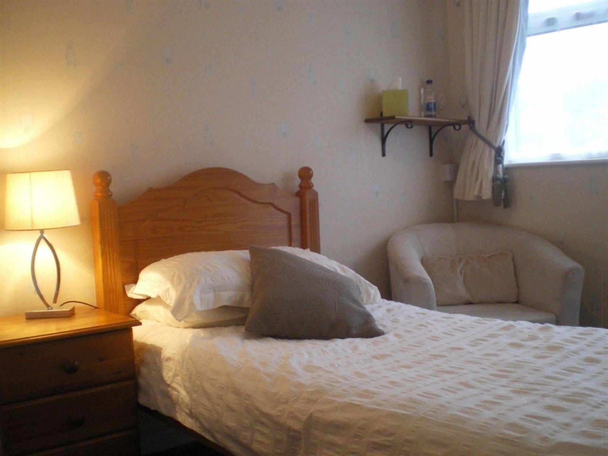 Barclay Court Guest House Торки Экстерьер фото