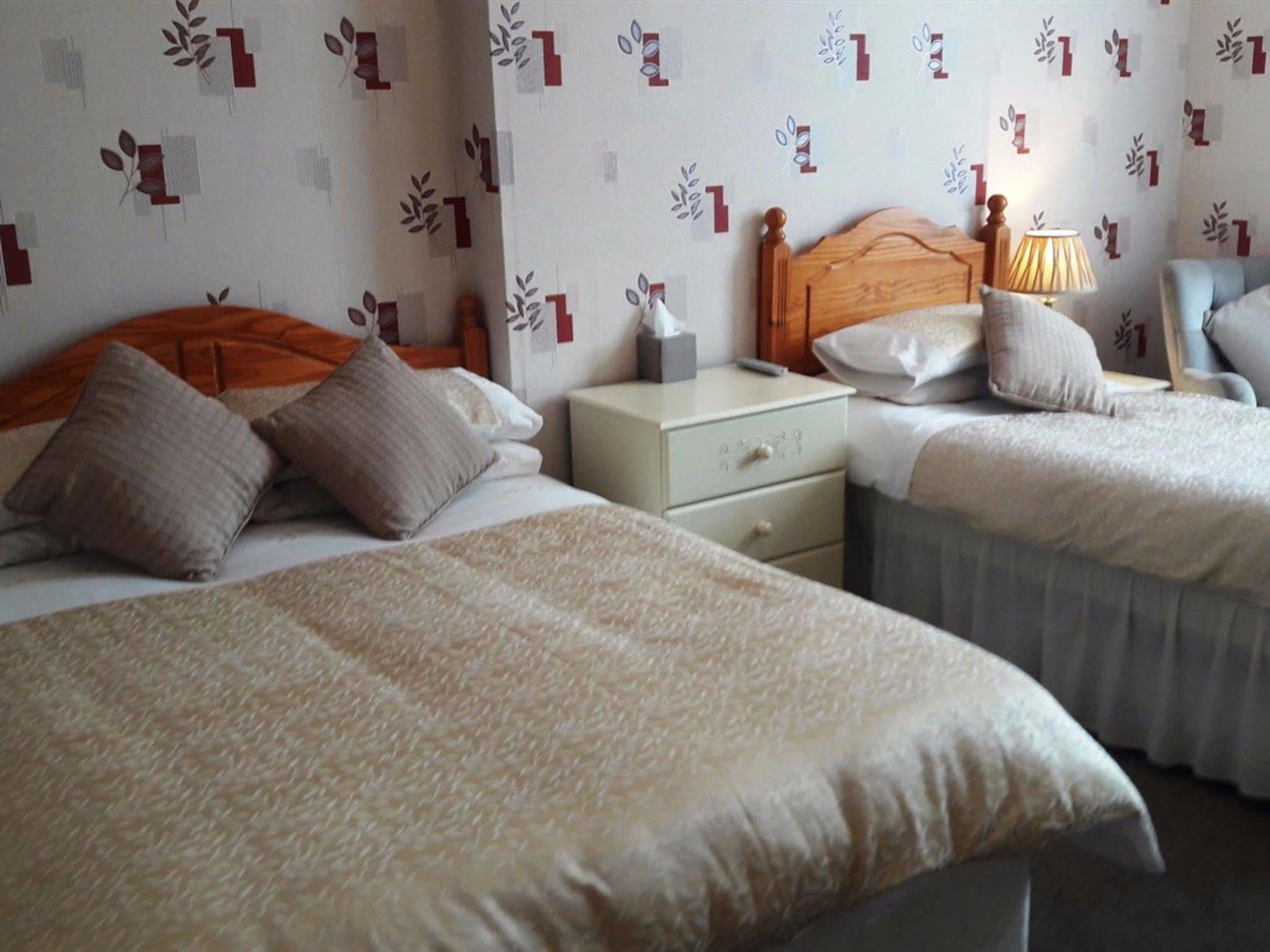 Barclay Court Guest House Торки Экстерьер фото