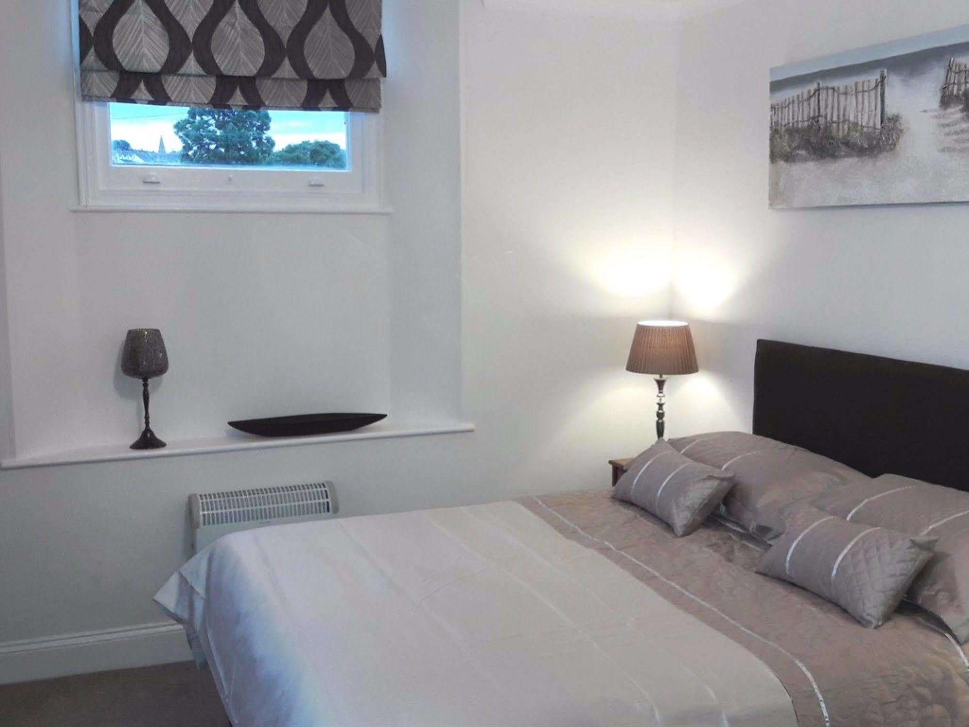 Barclay Court Guest House Торки Экстерьер фото