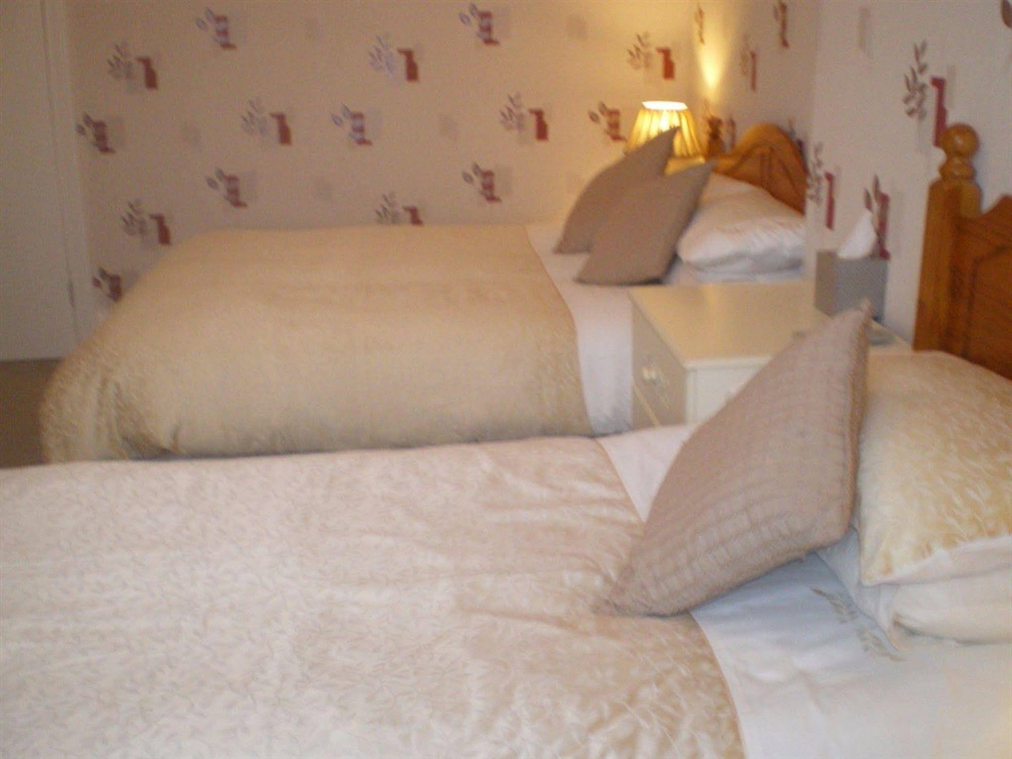 Barclay Court Guest House Торки Экстерьер фото